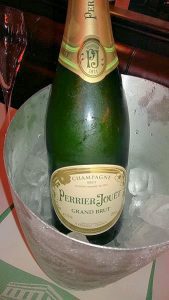 sabrage champagne