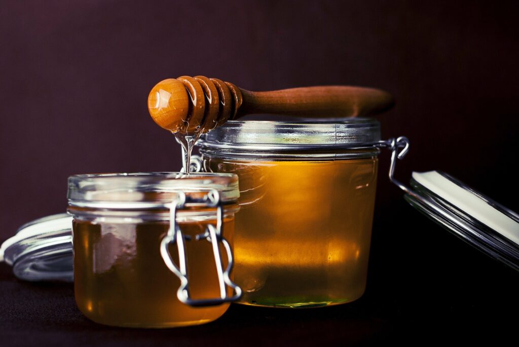 La mezcla de miel y jengibre tiene numerosas propiedades beneficiosas para la salud.