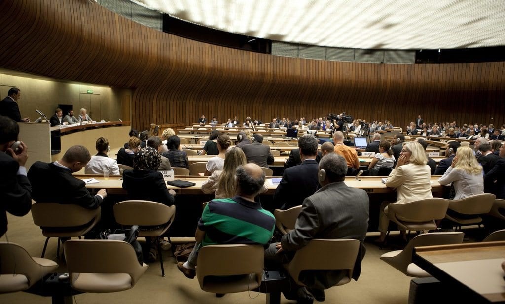 Varför du inte kan ta FN:s fördömanden på allvar - Med Israel för fred (MIFF)