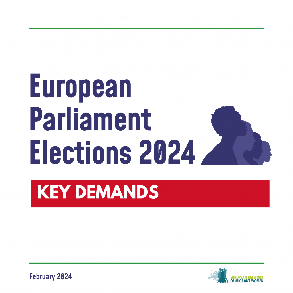 elections24 key demands