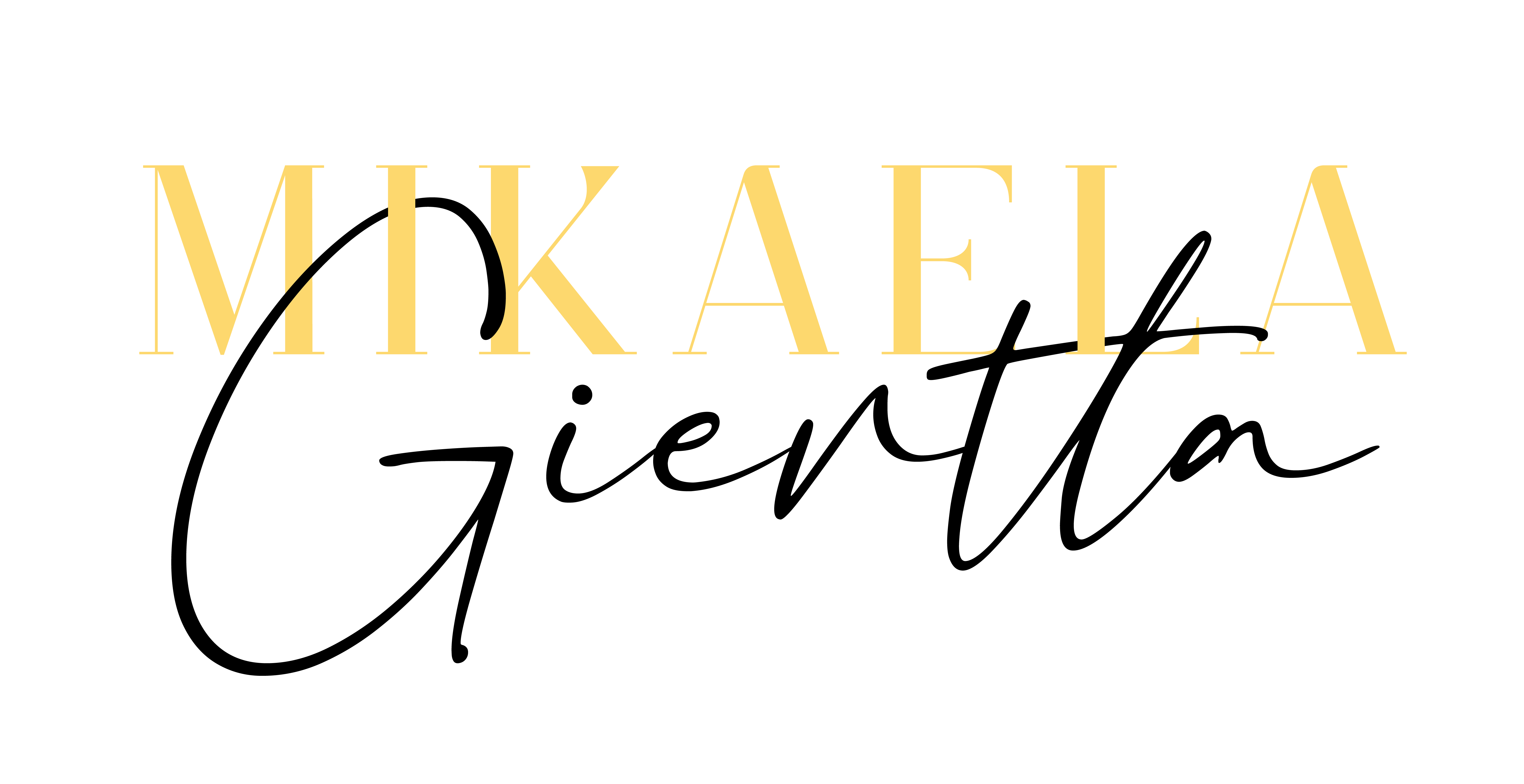 Showcase | Mikaela Giertta - Digital marketing strategist 