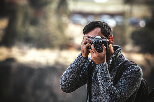 taller inicio a la fotografía