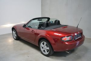 Read more about the article MAZDA MX5