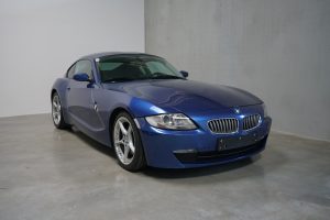 Read more about the article BMW Z4