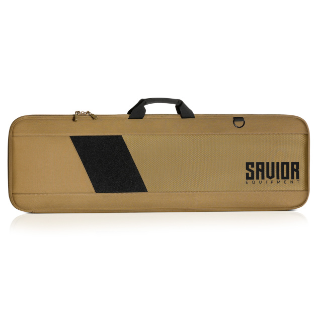 Savior Equipment SPECIALIST SINGLE RIFLE CASE Tan - 36" / 42" / 46" / 51" / 55"