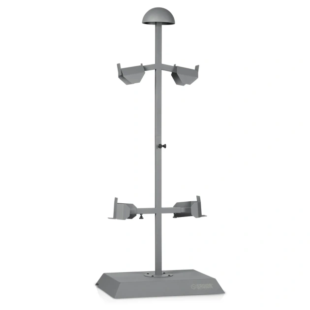 Savior Equipment H.A.B RACK - TACTICAL GEAR STAND grey
