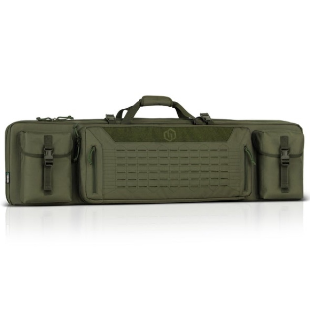 Savior Equipment URBAN WARFARE  DOUBLE RIFLE CASE od green - 36" / 42" / 46" / 51" / 55"