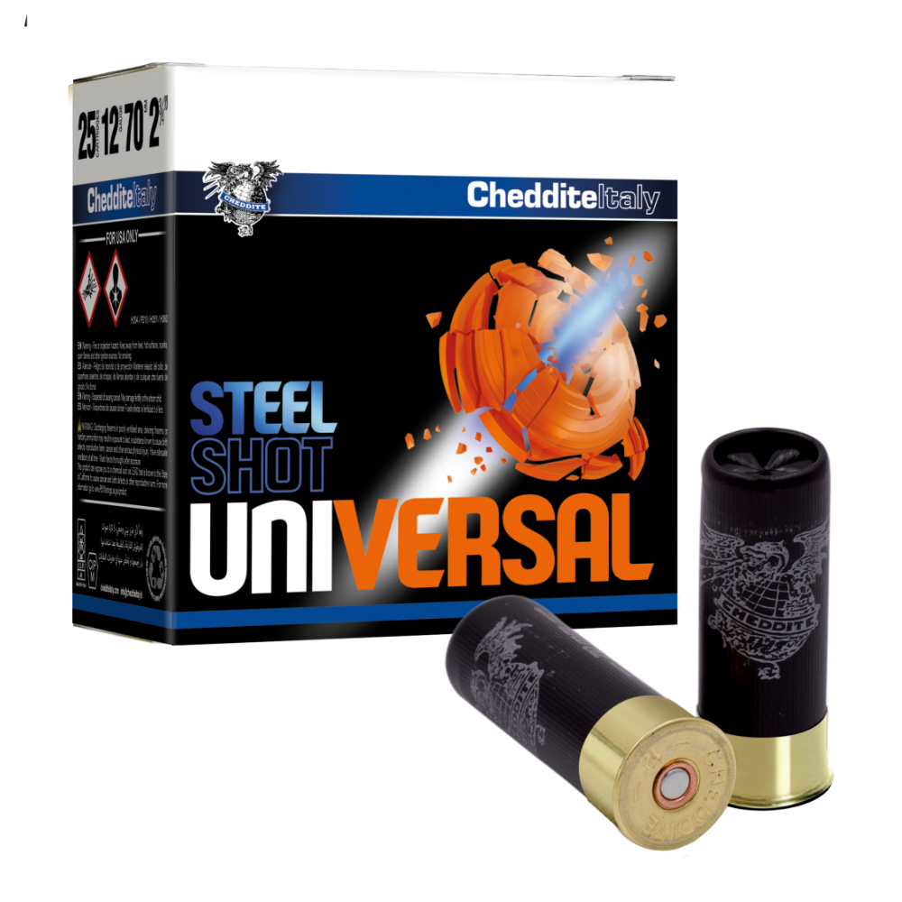 Cheddite Universal Steel 28g
