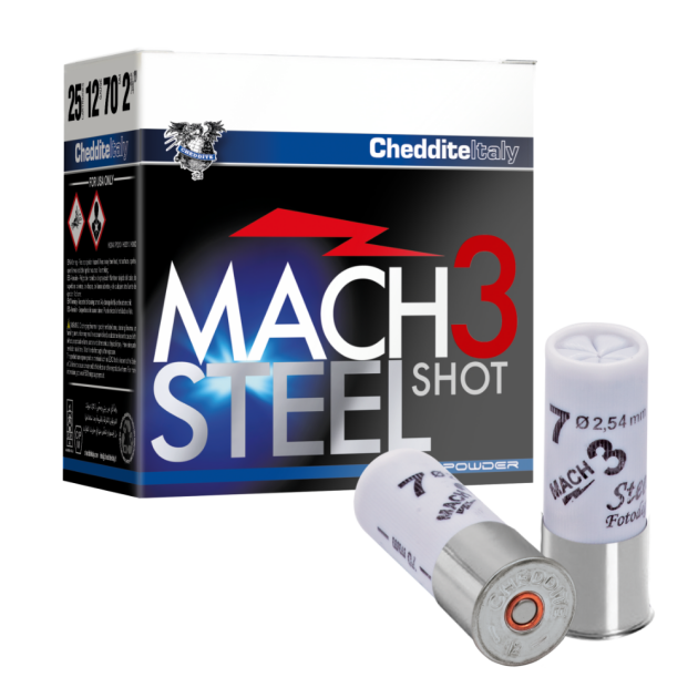 Cheddite Mach 3 Steel 24g