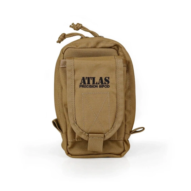ATLAS BT30-C: COYOTE BROWN  BIPOD POUCH
