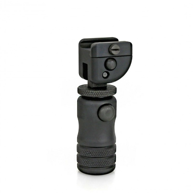Accu-Shot® Precision Rail Monopod BT12-QK: Standard Height