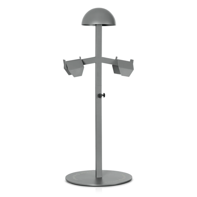 SAVIOR EQUIPMENT H.P.C RACK - TABLETOP GEAR STAND Grey