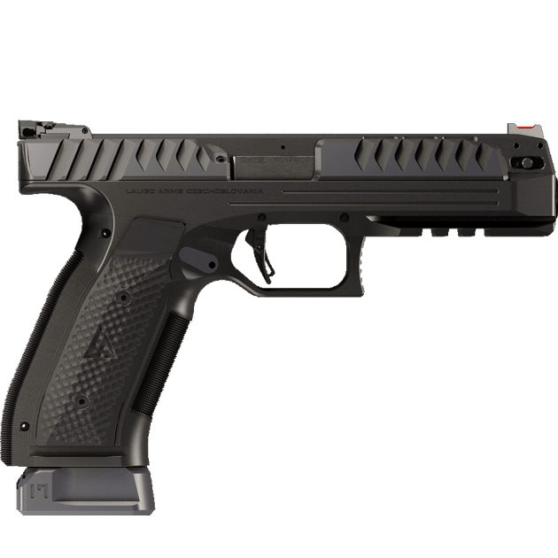 LAUGO ARMS ALIEN – STANDARD KIT 9 x 19 mm Black