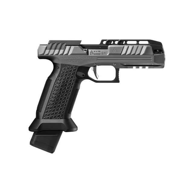 LAUGO ARMS ALIEN CREATOR EVOLUTION – LIMITED OPTICS KIT 9 x 19 mm