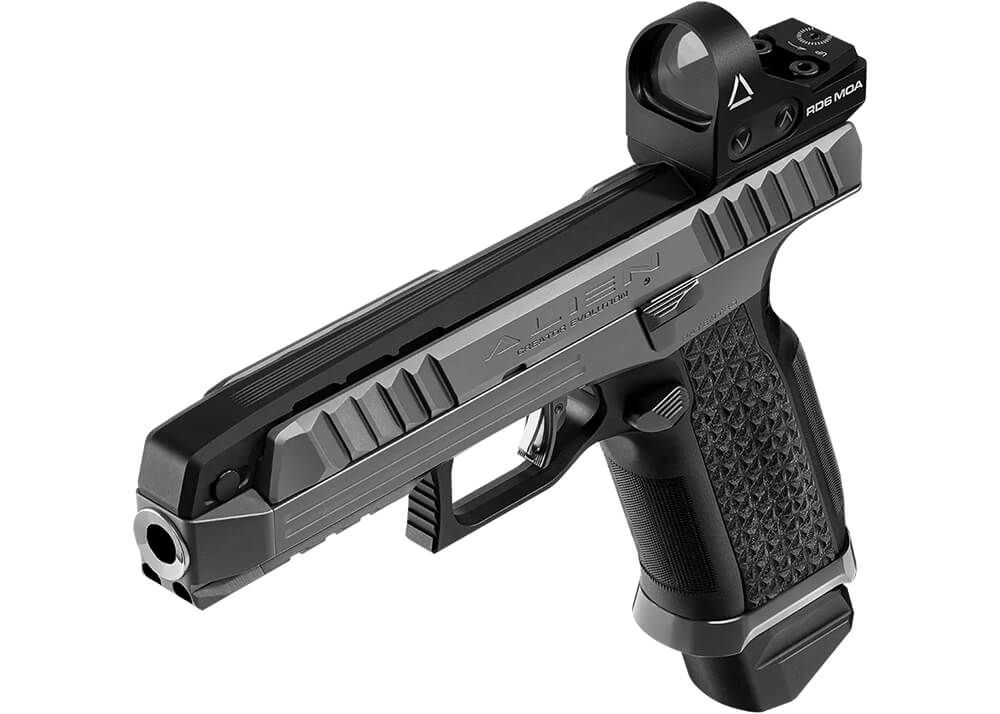 Laugo Arms Alien Creator Evolution Full Kit 9 x 19mm - Afbeelding 4