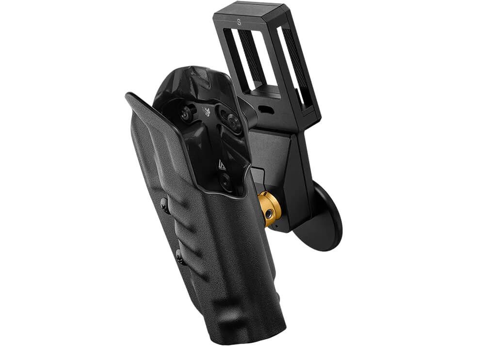 Laugo Arms Alien Creator Evolution Full Kit 9 x 19mm - Afbeelding 8