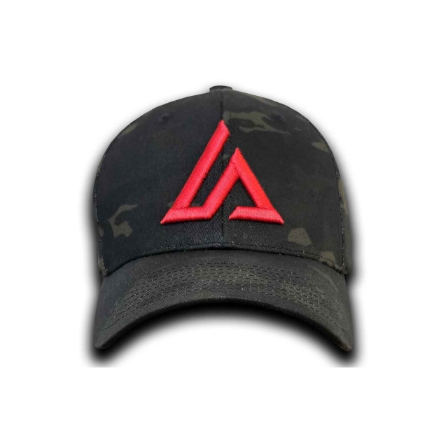 LAUGO ARMS ALIEN FLEXFIT HAT – BLACK MULTICAM­­