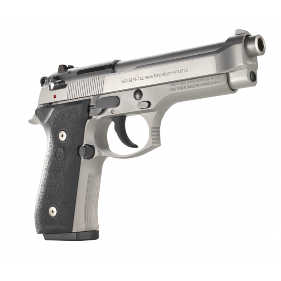 Beretta 92 FS inox - 9 mm