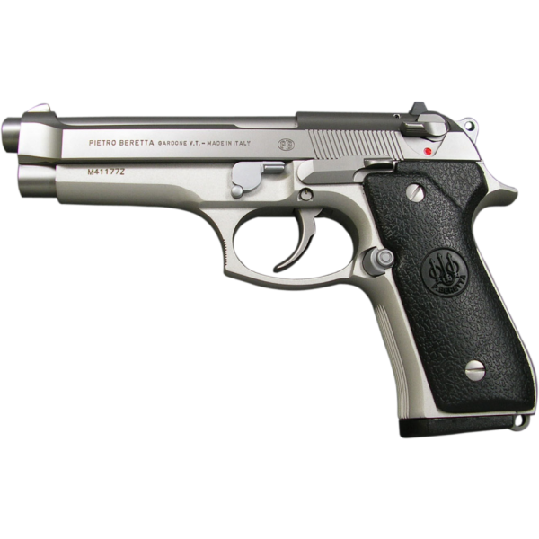 Beretta 92 FS inox - 9 mm
