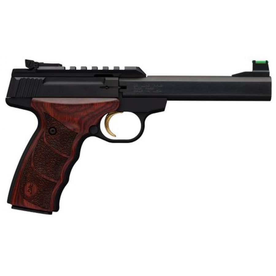 Browning Buck Mark Challenge Rosewood - .22LR