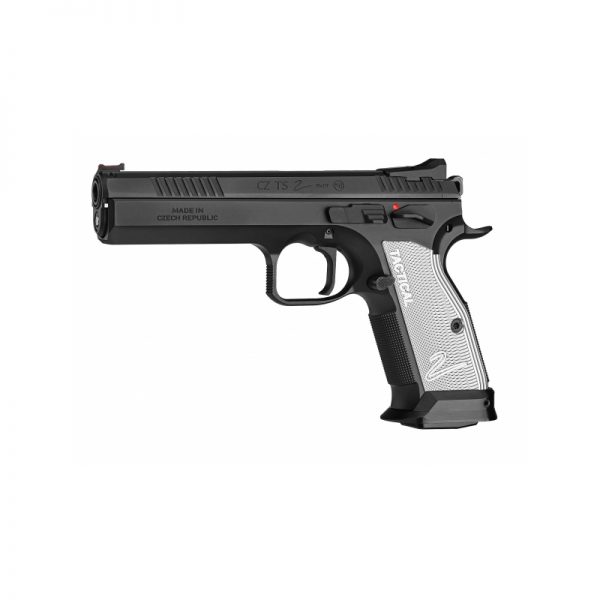 CZ Tactical Sport 2 - 9 mm