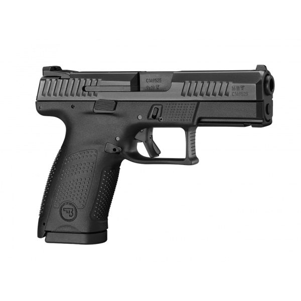 CZ P10 C - 9 mm