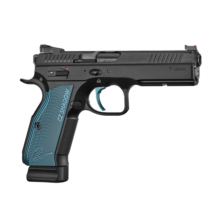 CZ Shadow 2 Single Action - 9 mm