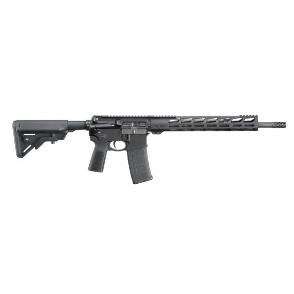 Ruger AR-556 MPR 16" - .223 Rem.