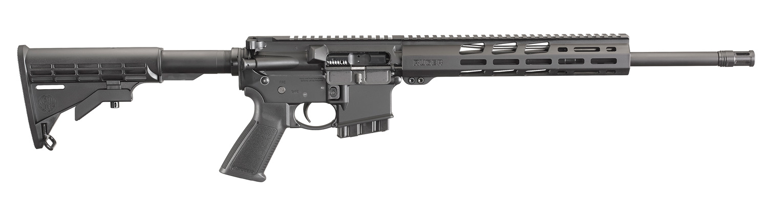Ruger AR-556 Free-Float Handguard - .223 Rem.
