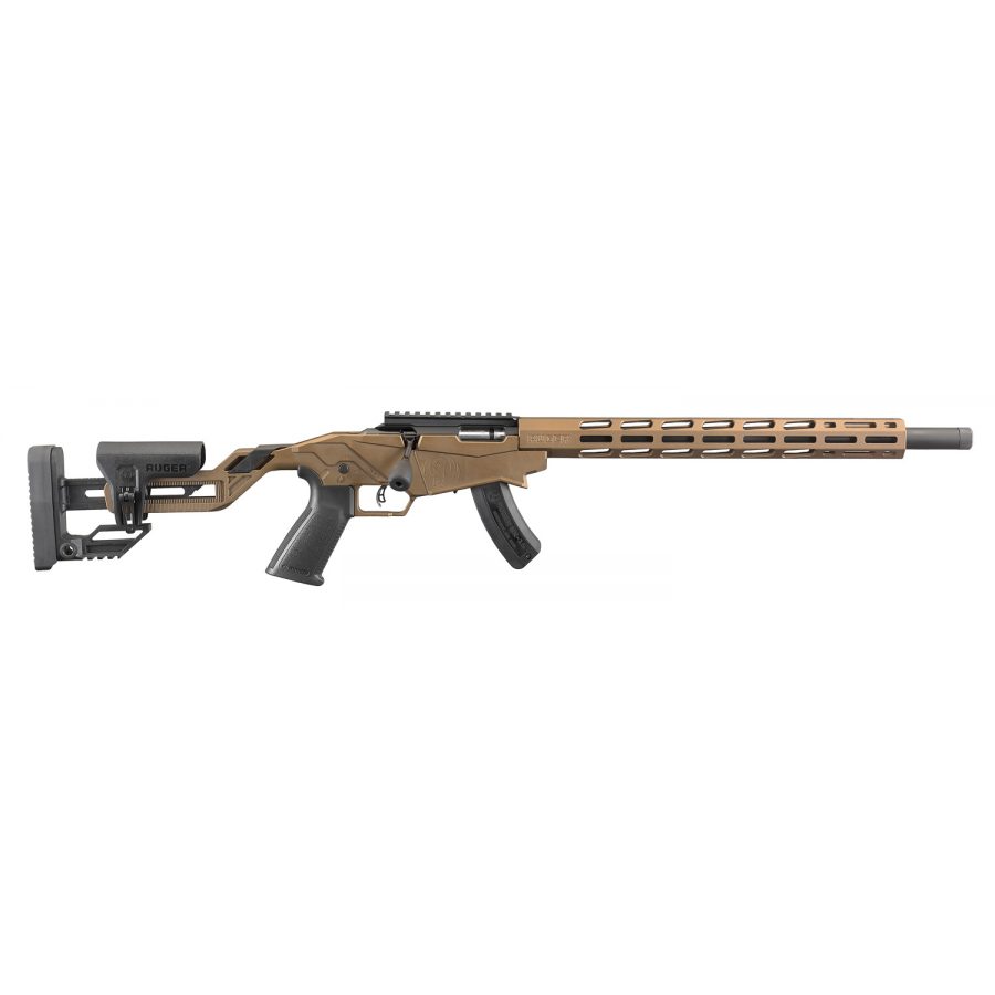 Ruger Precision Rimfire brons - .22LR