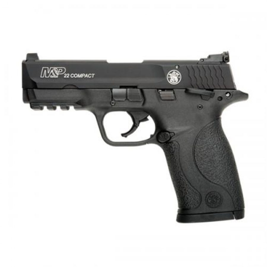 Smith & Wesson M&P 22 compact .22lr