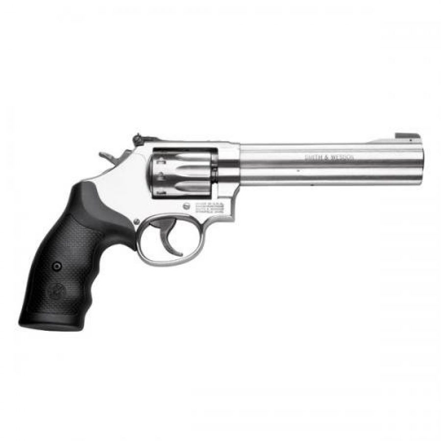 Smith & Wesson Model 617 / 6" - .22LR