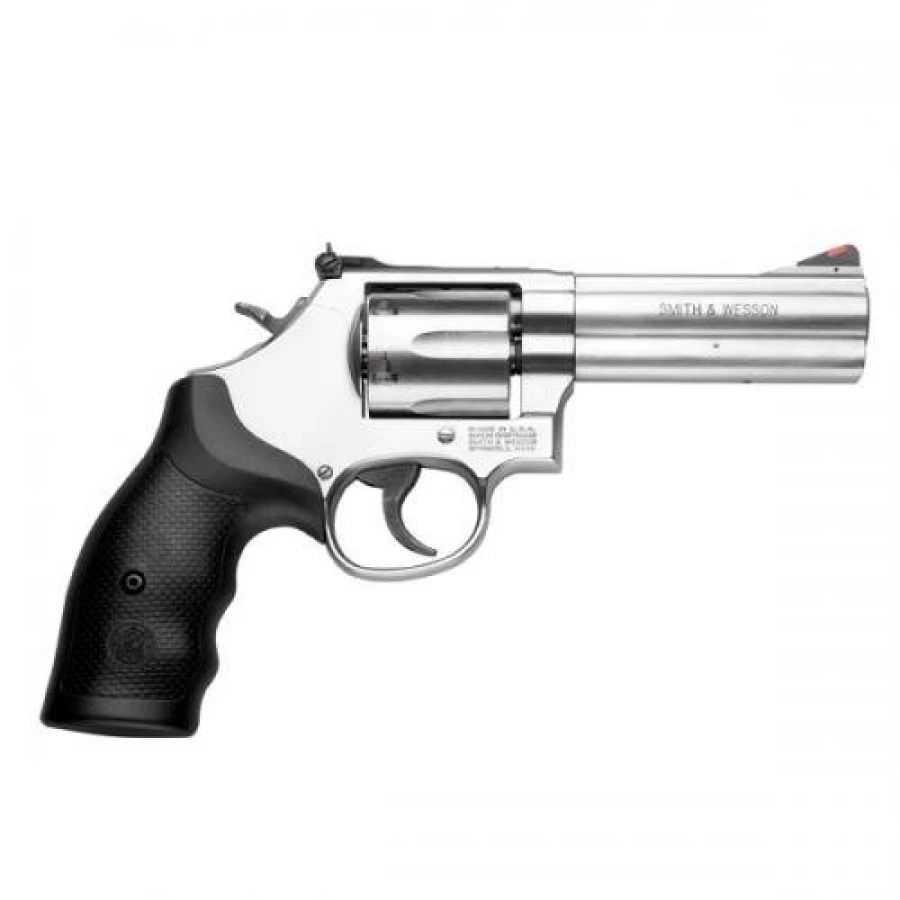 Smith & Wesson Model 686 / 4,125" - 357/38