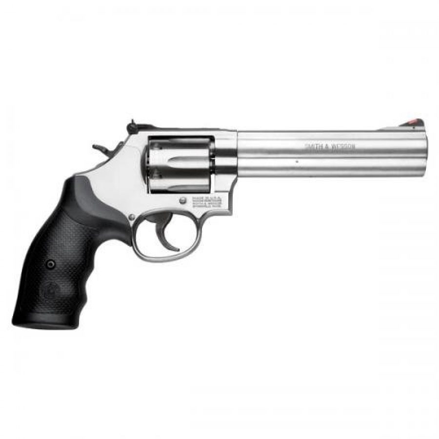 Smith & Wesson Model 686 Plus / 6" - 357/38