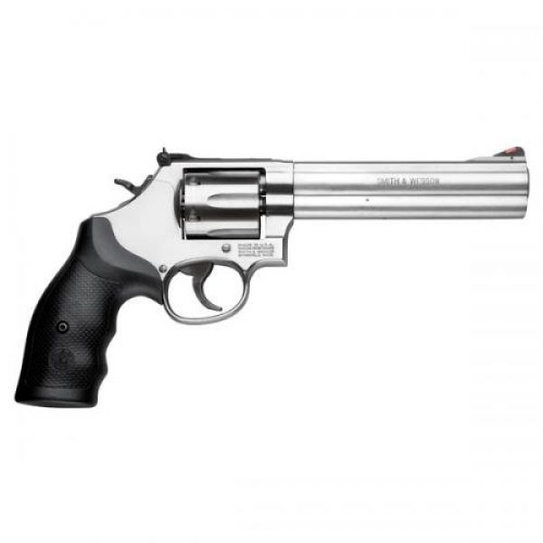 Smith & Wesson Model 686 / 6" - 357/38