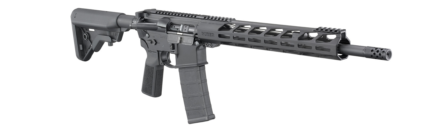 Ruger AR-556 MPR 16" - .223 Rem. - Afbeelding 3