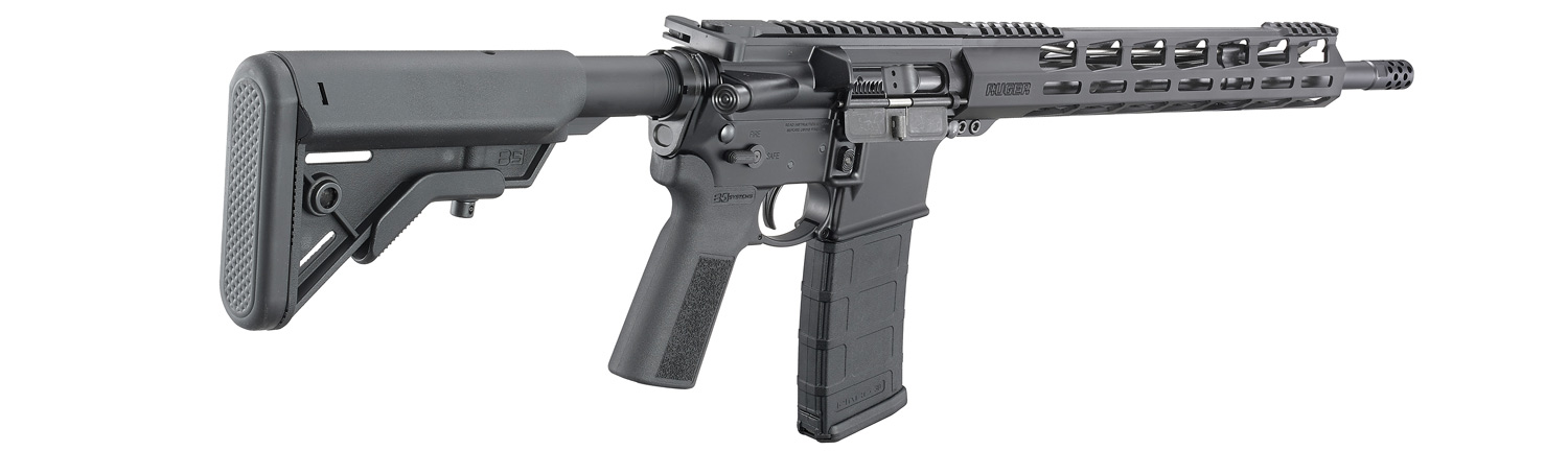 Ruger AR-556 MPR 16" - .223 Rem. - Afbeelding 4