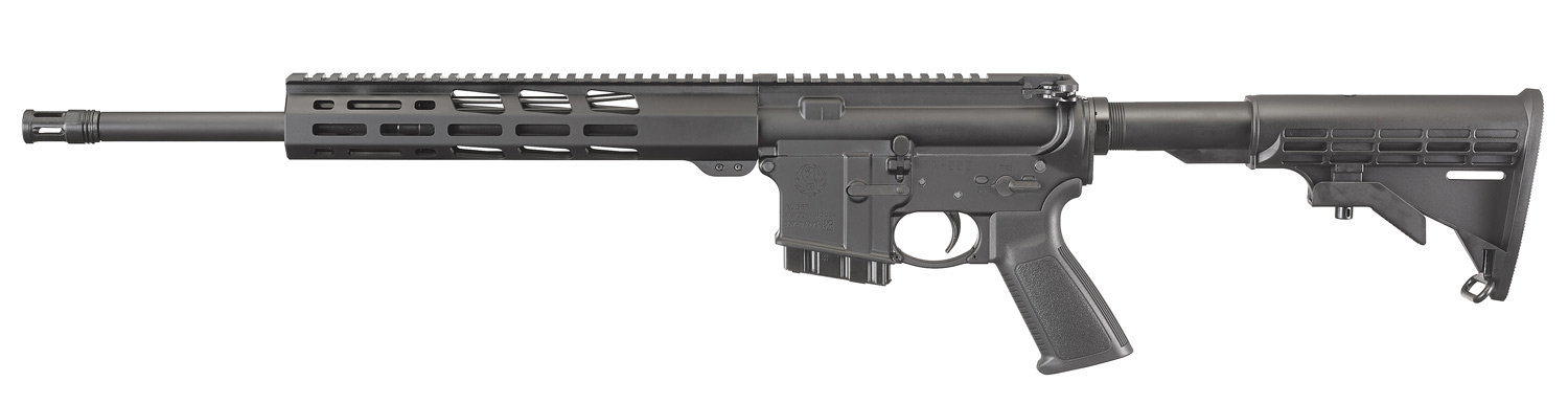 Ruger AR-556 Free-Float Handguard - .223 Rem. - Afbeelding 3
