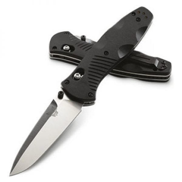 BENCHMADE – BARRAGE PE VALOX HEFT