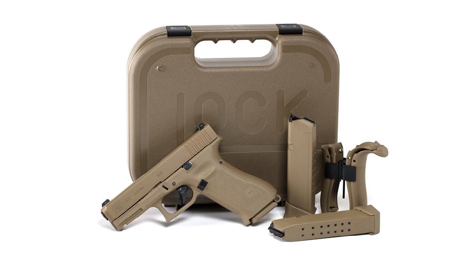 Glock 19X - 9 x 19 mm - Afbeelding 2