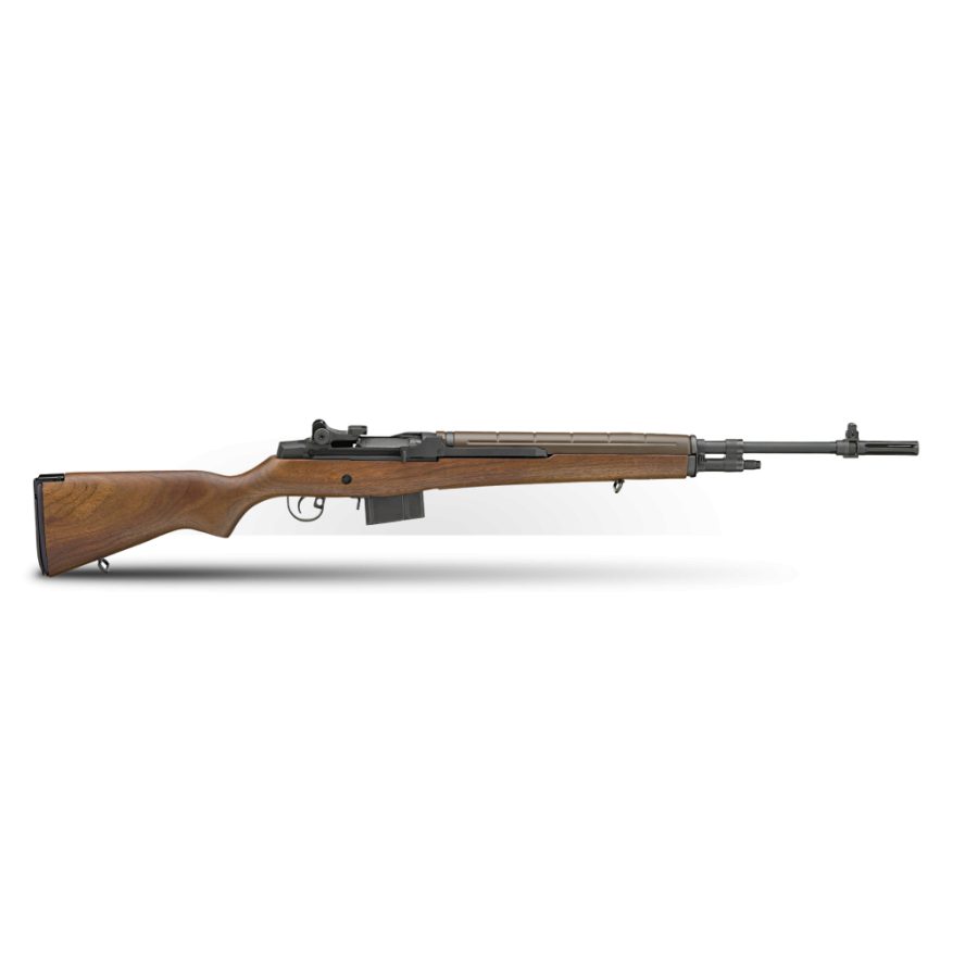 Springfield M1A Loaded Rifle Walnut .308WIN