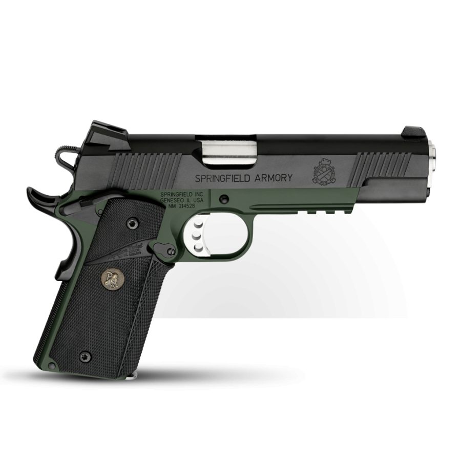 Springfield 1911 Loaded Marine Corps Operator .45ACP