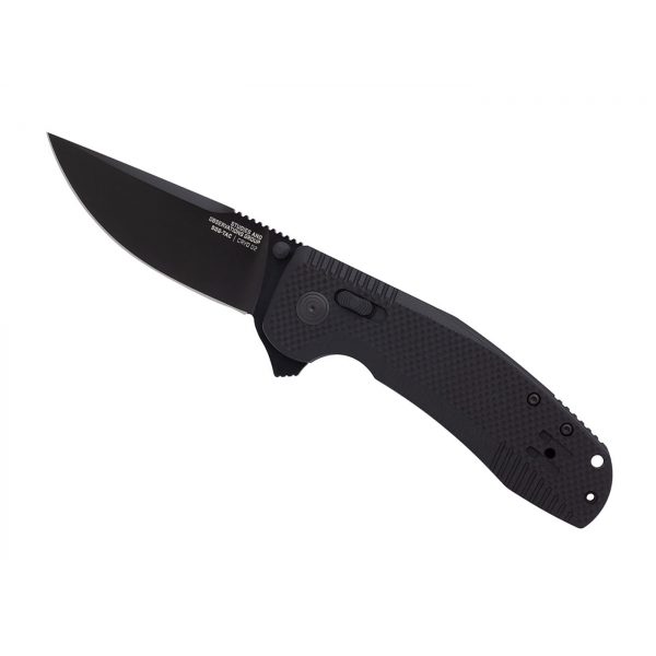 SOG – TAC XR BLACK OUT PE