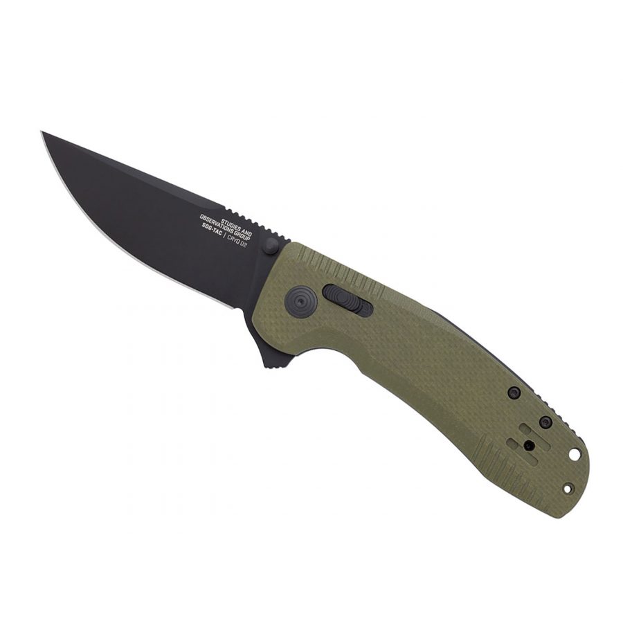 SOG – TAC XR OD GREEN