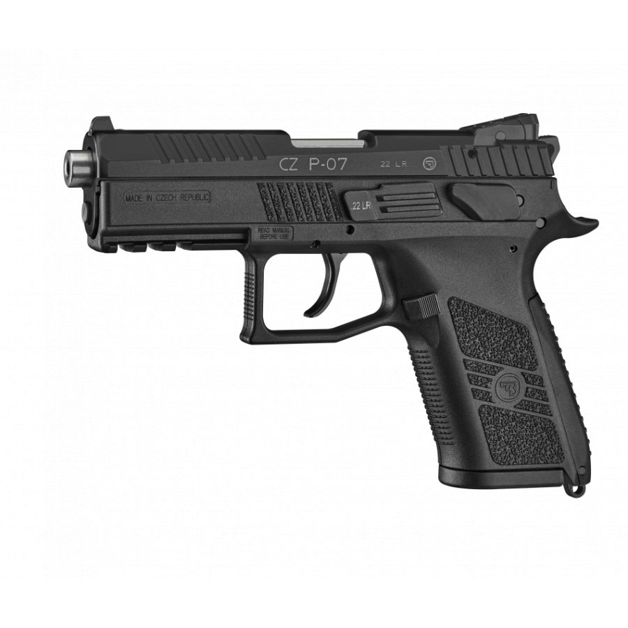 CZ P-07 Kadet .22lr