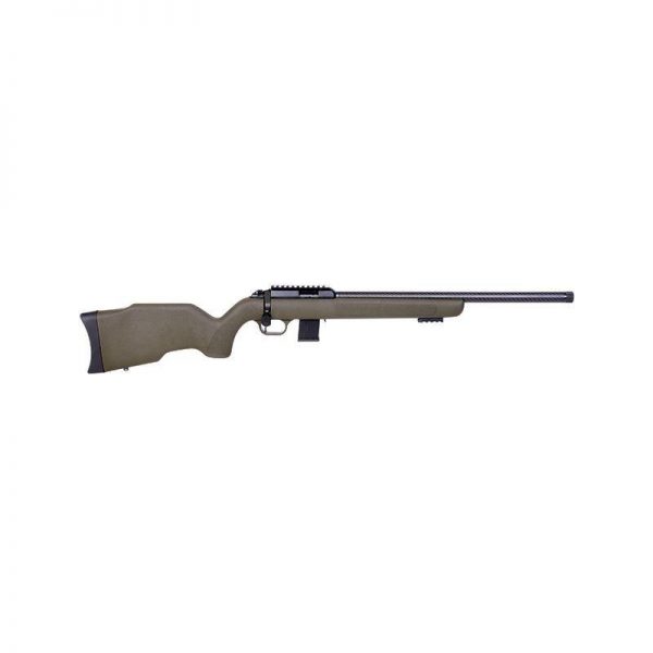 Diana R 22 Carbon Hunter OD Green - .22LR