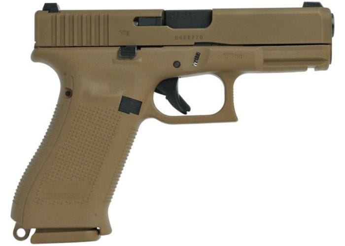 Glock 19X - 9 x 19 mm - Afbeelding 3