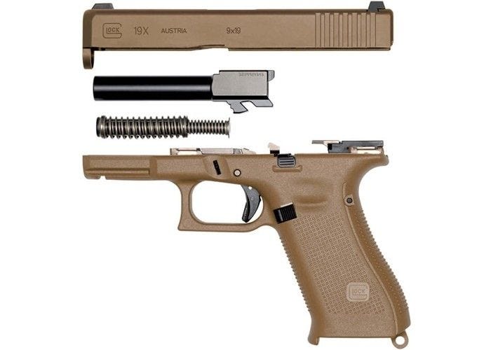 Glock 19X - 9 x 19 mm - Afbeelding 9