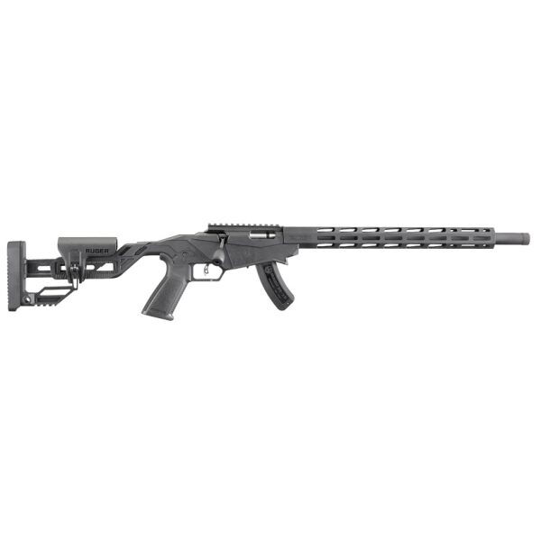 RUGER PRECISION® RIMFIRE .22 LR