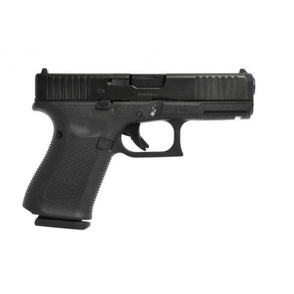 Glock 19 Gen 5 MOS 9 mm